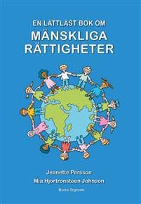En lättläst läromedel om mänskliga rättigheter