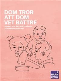 Dom tror att dom vet bättre : BO:s årsrapport 2020