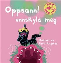 Oppsann! unnskyld meg