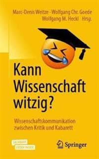 Kann Wissenschaft witzig?