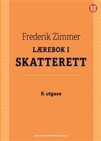 Lærebok i skatterett