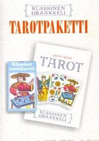 Klassinen oraakkeli (kirja + klassiset tarotkortit)