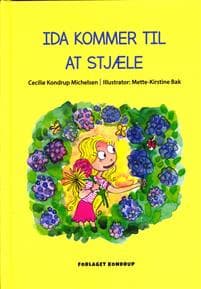 Ida kommer til at stjæle