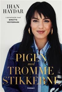 Pigen med trommestikkerne