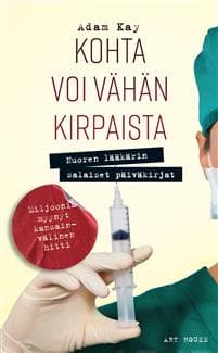 Kohta voi vähän kirpaista