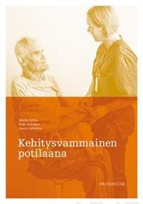 Kehitysvammainen potilaana