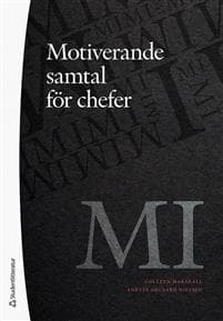 Motiverande samtal för chefer