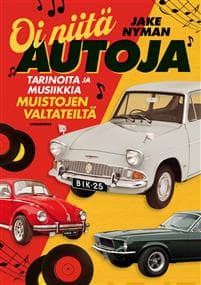 Oi niitä autoja