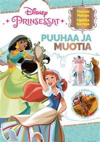 Disney Prinsessat Puuhaa ja muotia