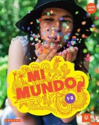 Mi mundo 1 - 2 (LOPS21)