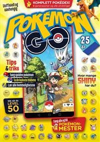 Alt du trenger å vite om Pokémon Go