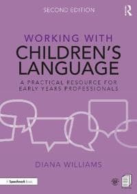 Working with Children’s Language