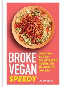 Broke Vegan: Speedy