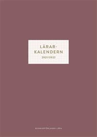 Lärarkalendern ht 21/vt 22 - spiralbunden A5