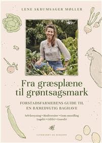 Fra græsplæne til grøntsagsmark