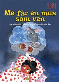 Mø får en mus som ven