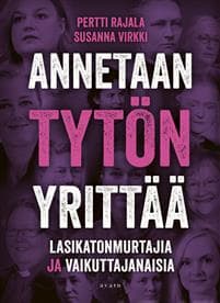 Annetaan tytön yrittää