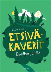 Etsiväkaverit epäillyn jäljillä