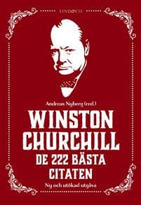 Winston Churchill : de 222 bästa citaten