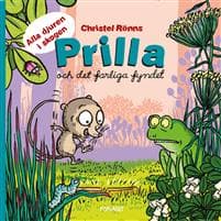 Prilla och det farliga fyndet