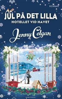 Jul på det lilla hotellet vid havet