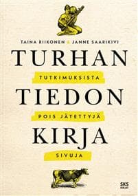 Turhan tiedon kirja