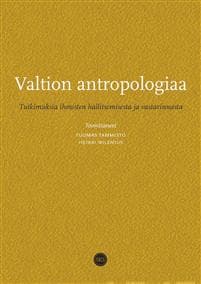 Valtion antropologiaa