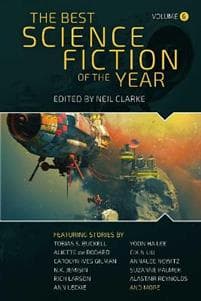 The Best Science Fiction of the Year