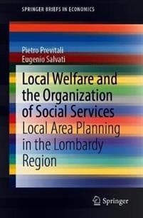 Local Welfare and the Organization of Social Services