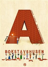 Bokstavshusen