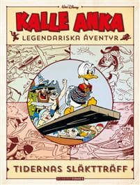 Kalle Anka legendariska äventyr. McMallards skatt