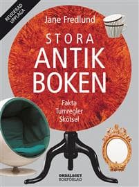 Stora antikboken : Fakta, tumregler, skötsel