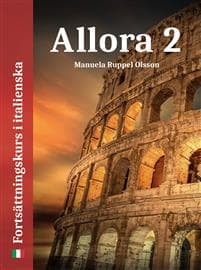 Allora 2: fortsättningskurs i italienska