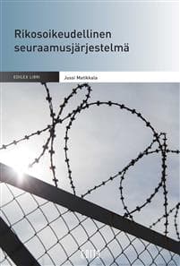 Rikosoikeudellinen seuraamusjärjestelmä