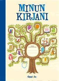 Minun kirjani 0-10 v