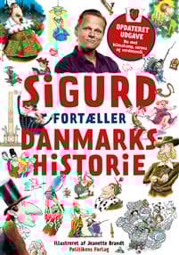 Sigurd fortæller danmarkshistorie