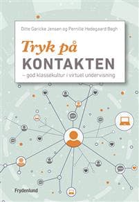 Tryk på kontakten
