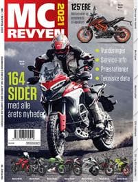 MC Revyen 2021