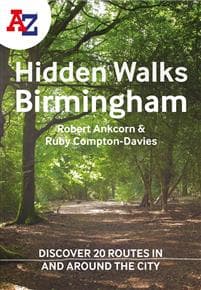 A -Z Birmingham Hidden Walks