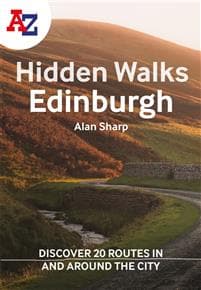 A -Z Edinburgh Hidden Walks