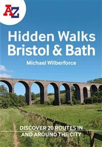 A -Z Bristol & Bath Hidden Walks