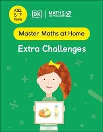 Maths â?? No Problem! Extra Challenges, Ages 5-7 (Key Stage 1)