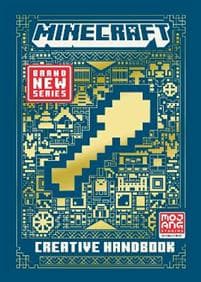 All New Official Minecraft Creative Handbook