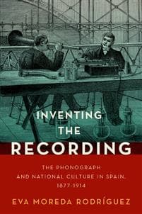 Inventing the Recording