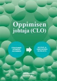 Oppimisen johtaja (CLO)