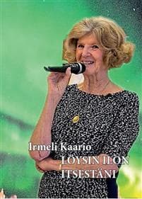 Löysin ilon itsestäni