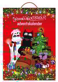Sommarskuggan Adventskalender