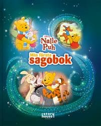 Nalle Puh - min första sagobok