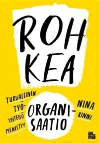 Rohkea organisaatio