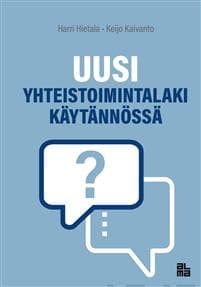 Uusi yhteistoimintalaki käytännössä